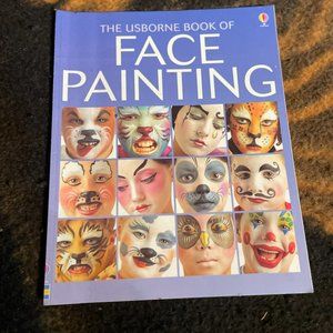 Usborne Book of Face Painting